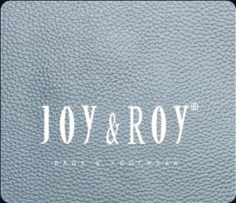 JOY&ROY brand identity